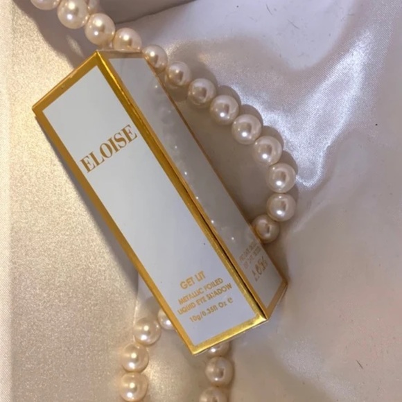 •SOLD•NEW IN BOX•ELOISE•GET LIT FOIL EYESHADOW - Picture 2 of 14